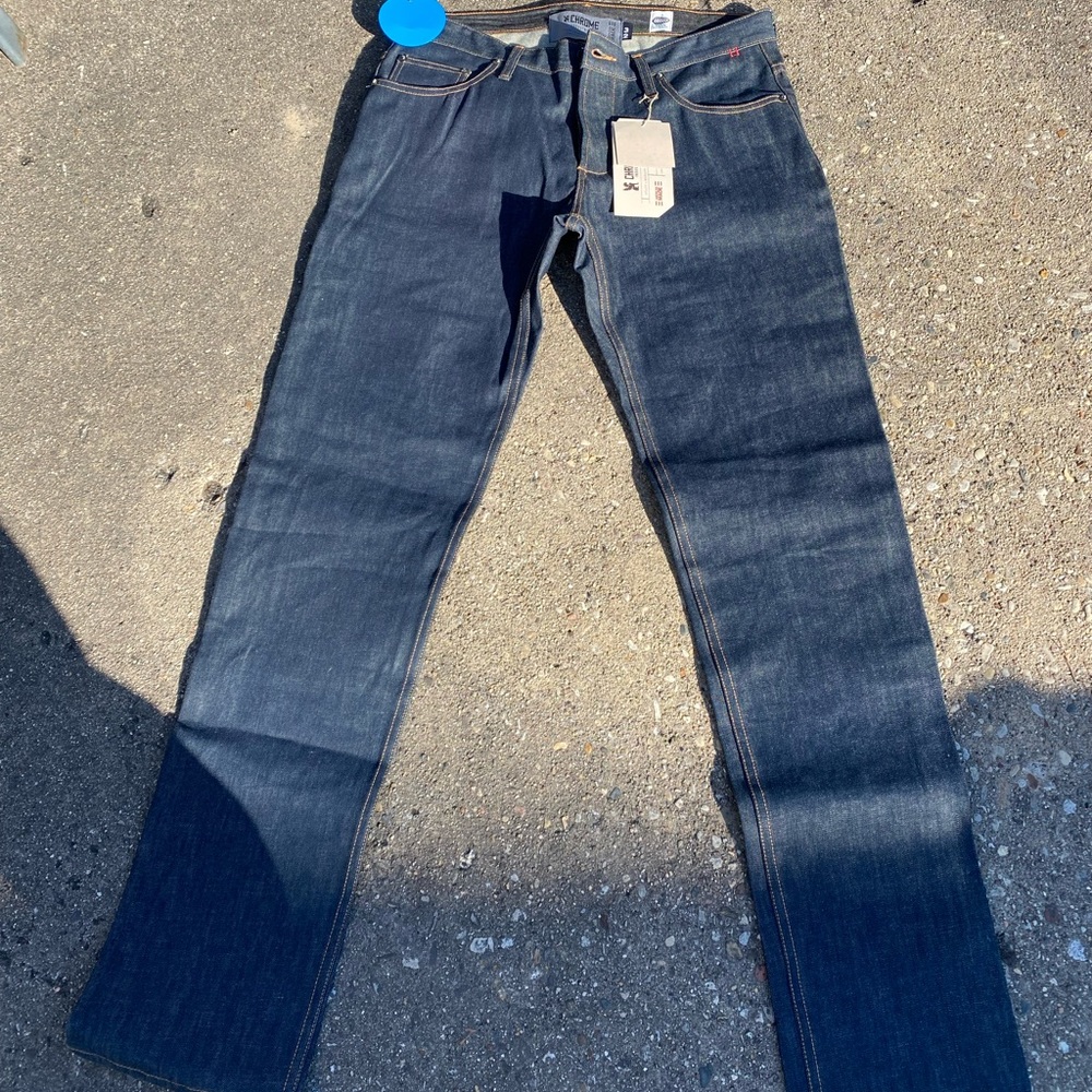 Chrome Industries Wyatt Dyneema Motorcycle jeans